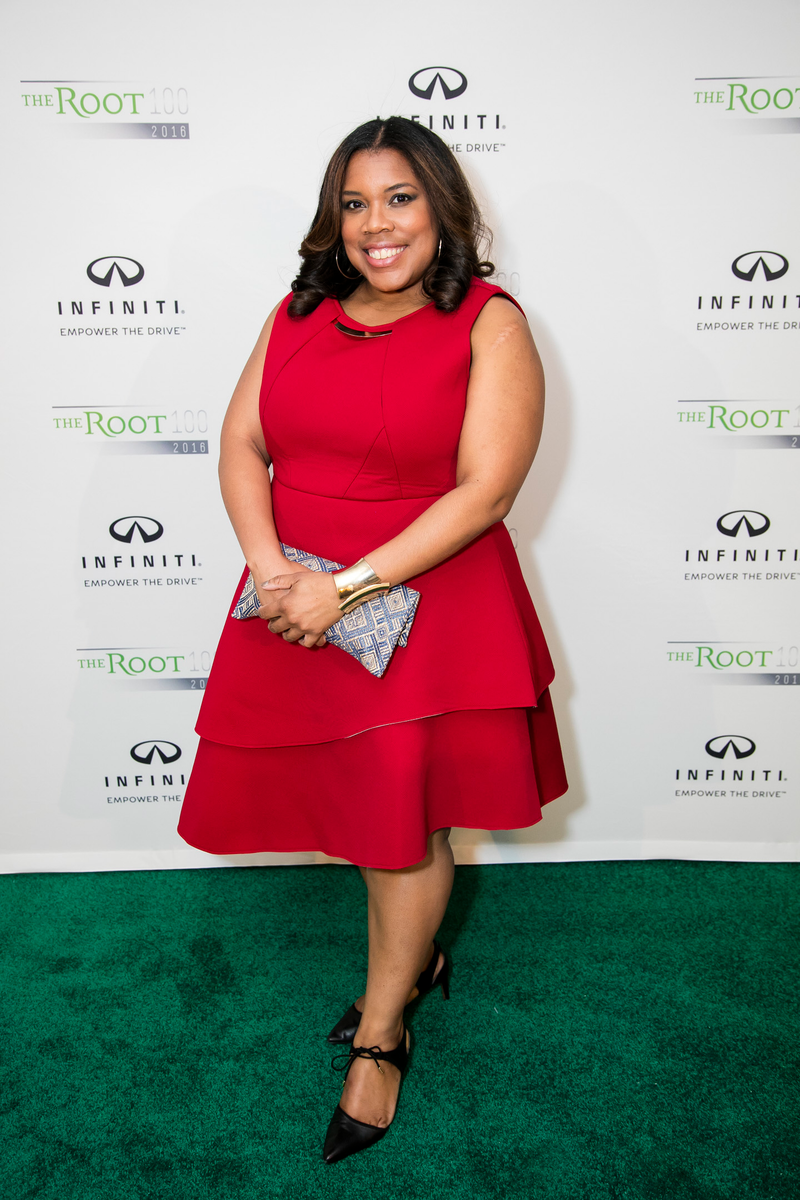 The Root Managing Editor Danielle BeltonDerrick Davis